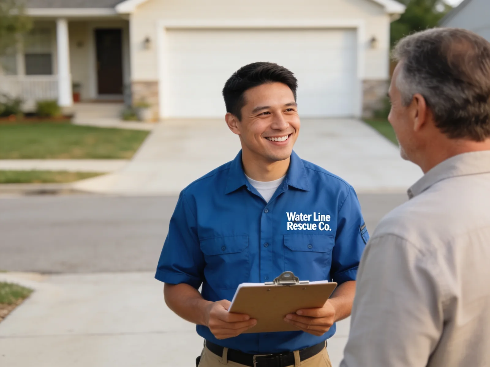 Water Line Repair Bowdle, SD FAQs